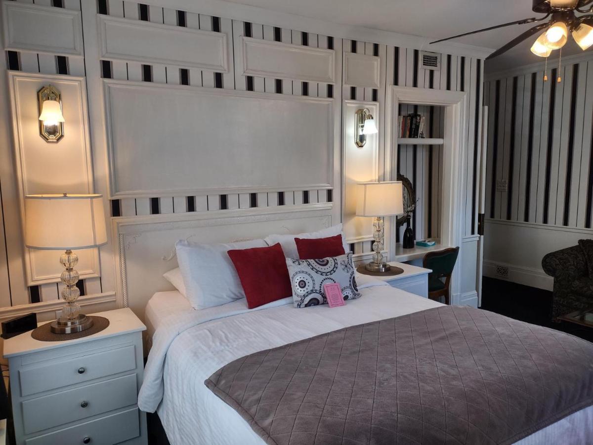 The King George Inn Кобург Екстер'єр фото