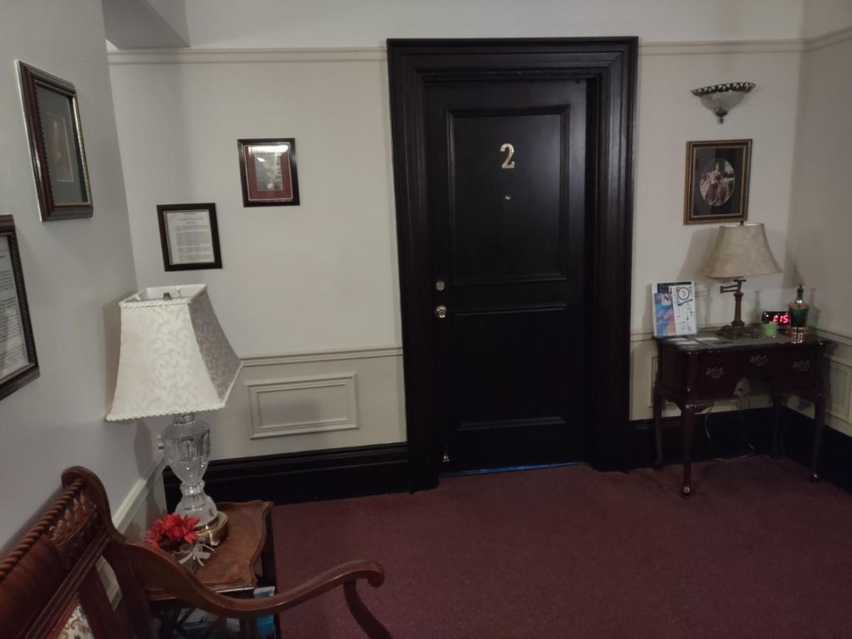 The King George Inn Кобург Екстер'єр фото