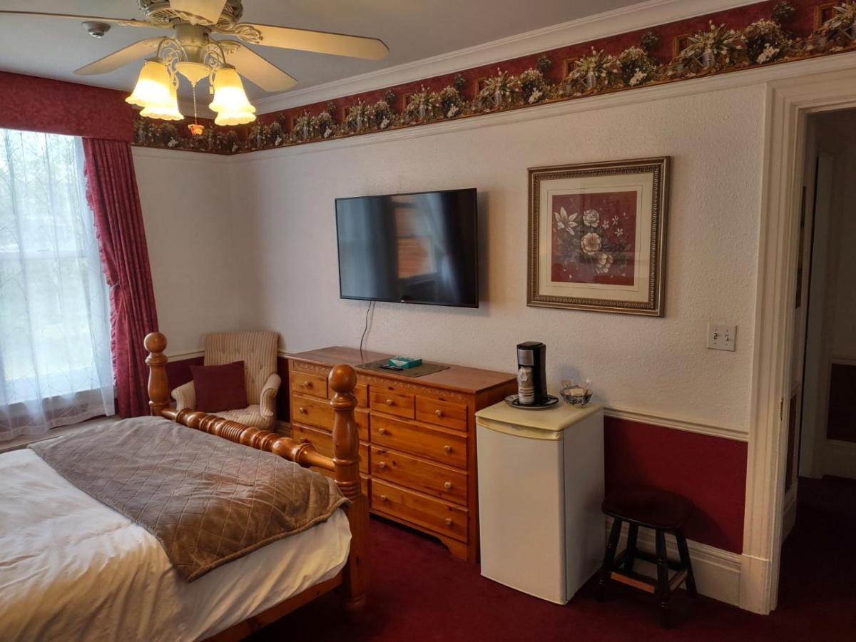 The King George Inn Кобург Екстер'єр фото